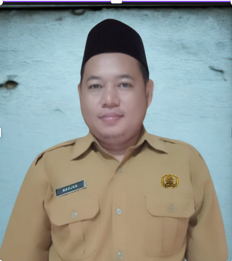 Mahjan, S.Pd.