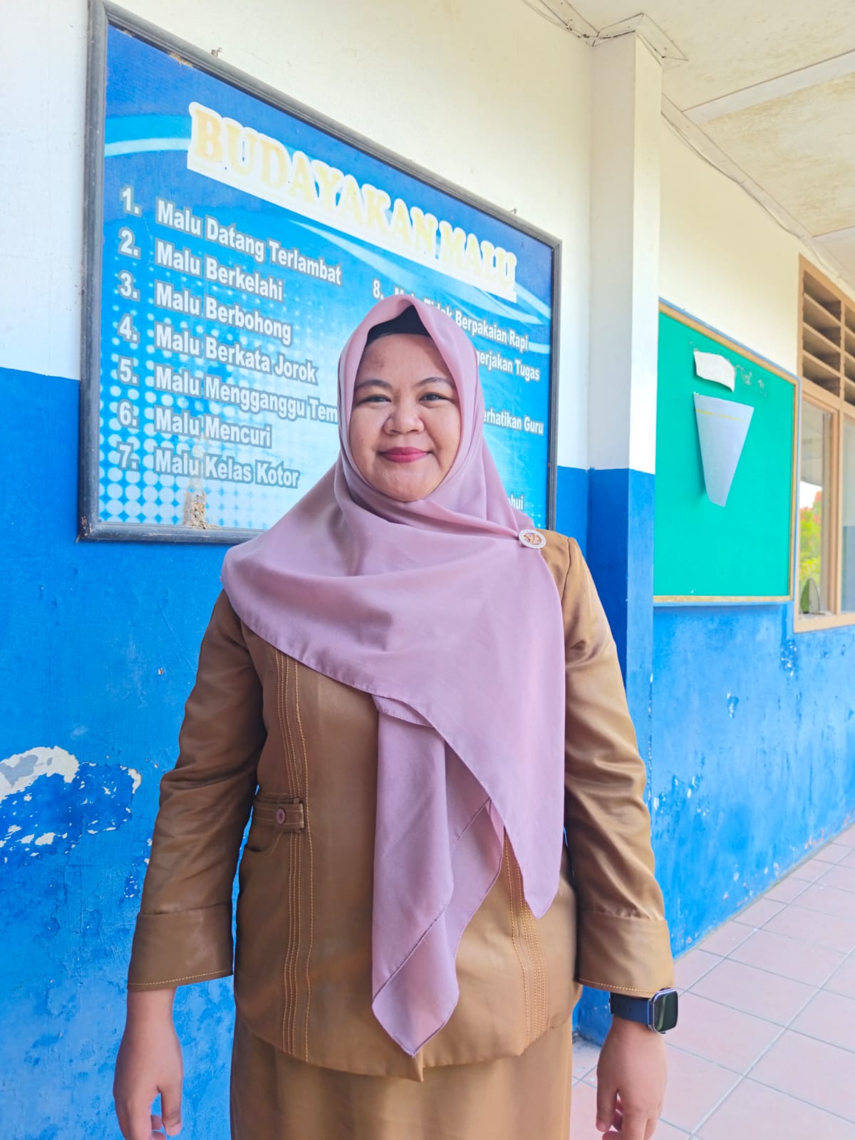 Khusnul Khotimah Ratnanigsih, S.Pd.
