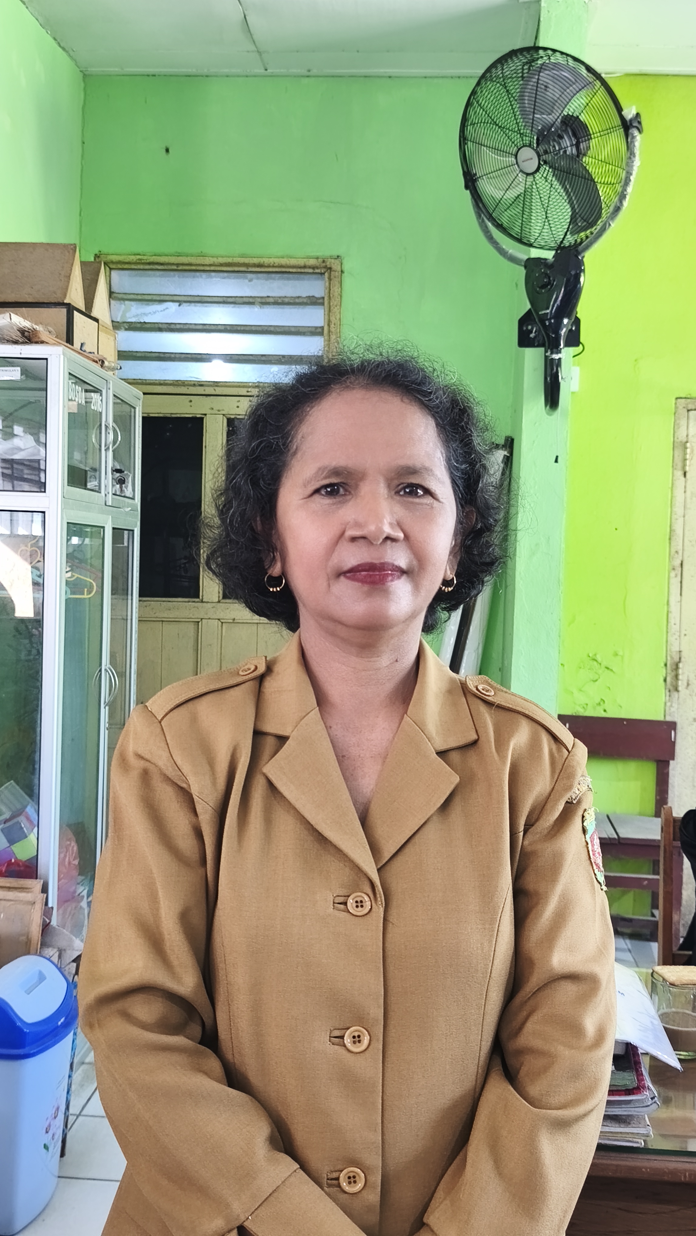 Benedikta Mete, S.Pd.