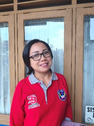 Arlina Datulimbong Sarira, S.Pd.