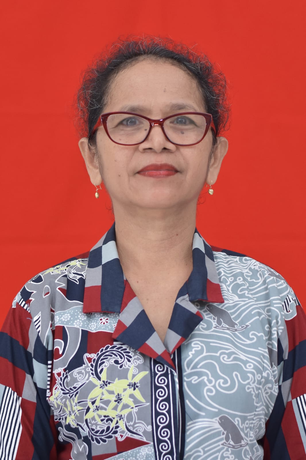 Benedikta Mete, S.Pd.