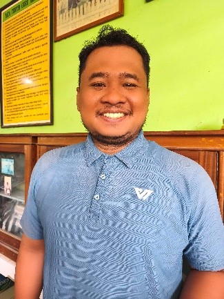 Mohammad Ekky Sudirja, S.Pd.