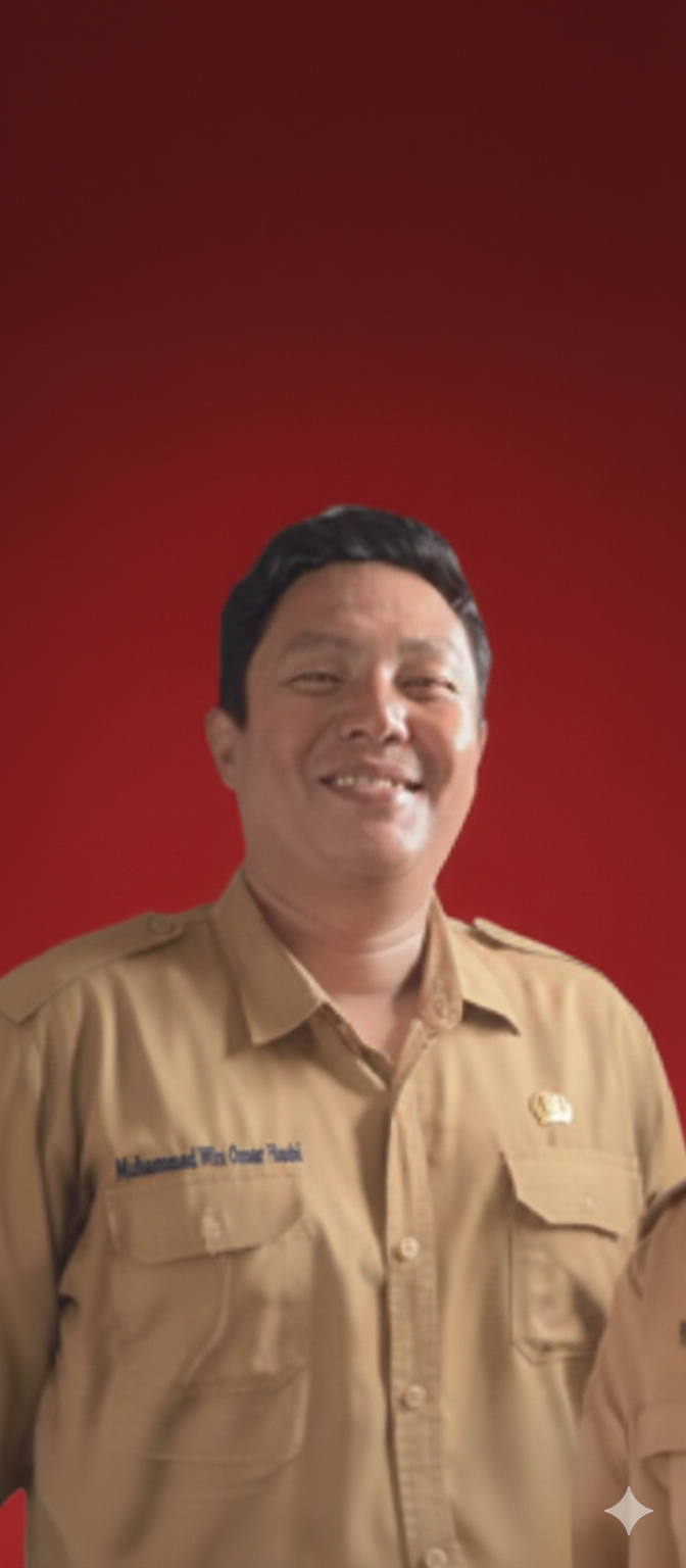 Muhammad Win Omar Hasbi, S.Pd.