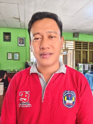 Hari Satria Wibawa, S.Pd.