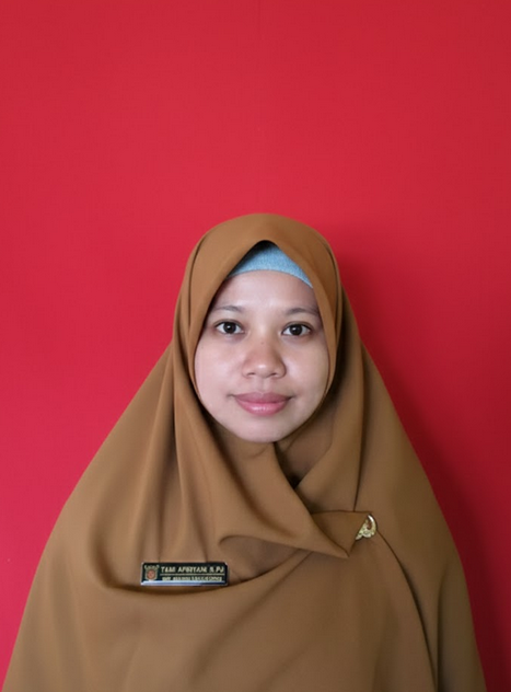 Tami Afriyani, S.Pd.